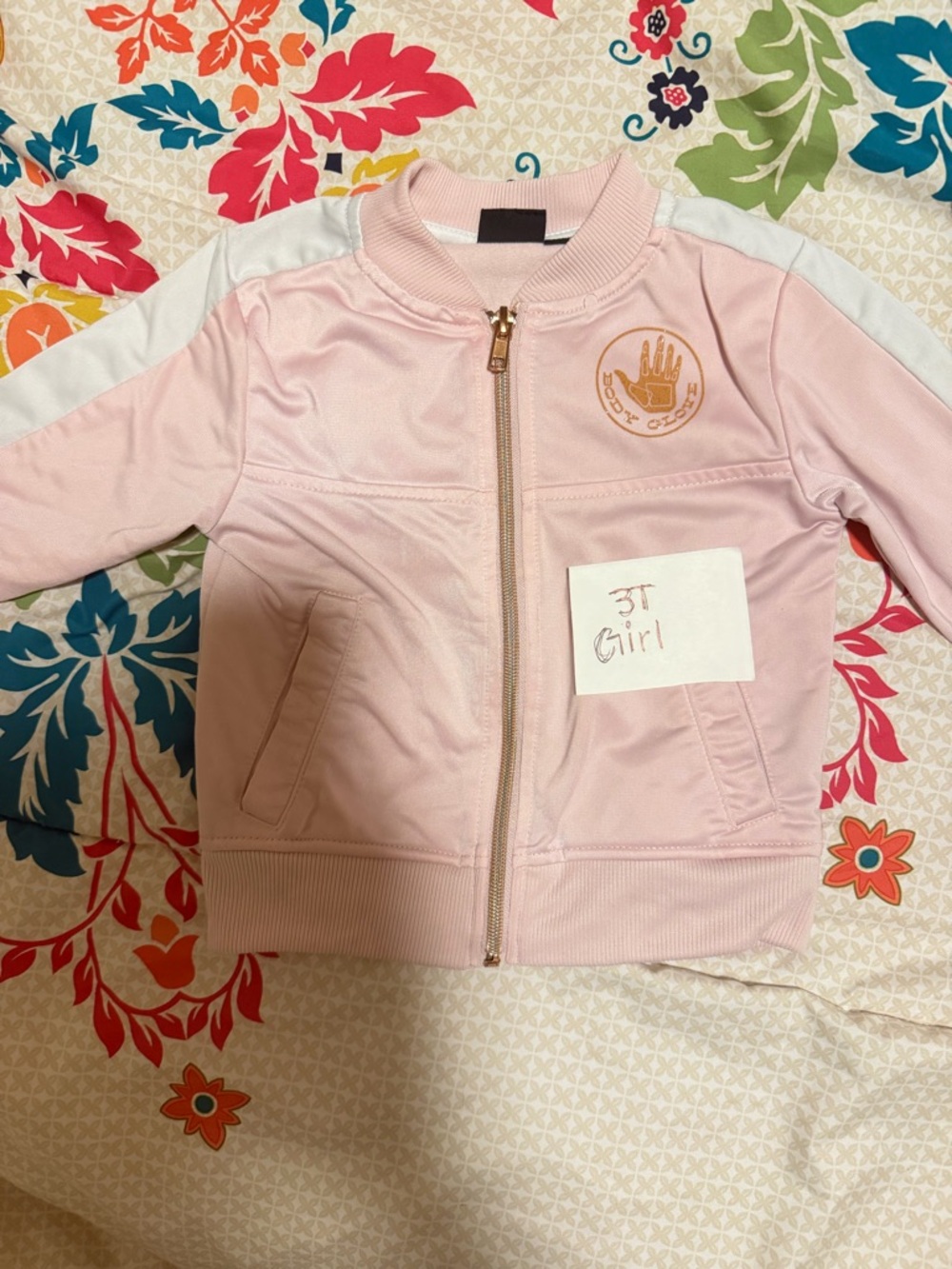 Girls 3T Jacket Bundle (4 total jackets)